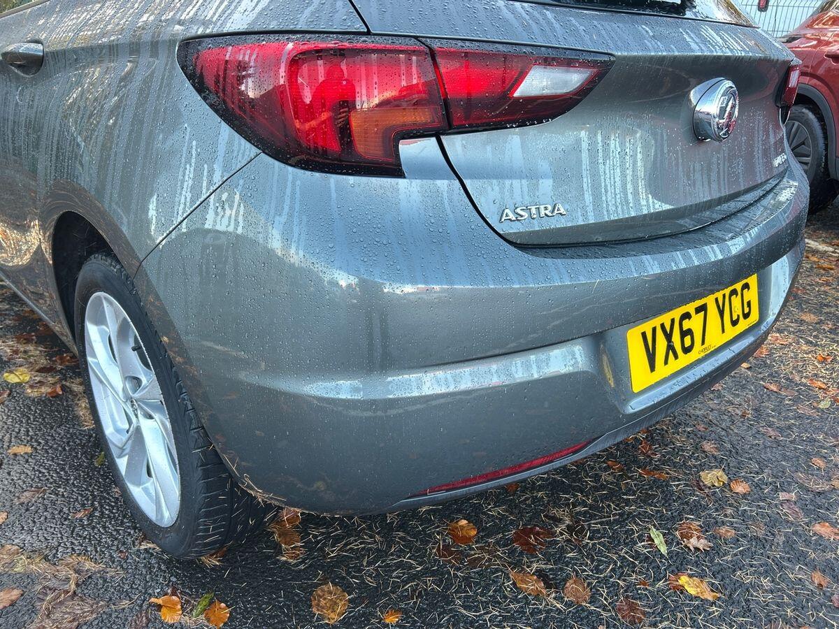 Used Vauxhall Astra 2017 for sale - 76576185: Photo 22