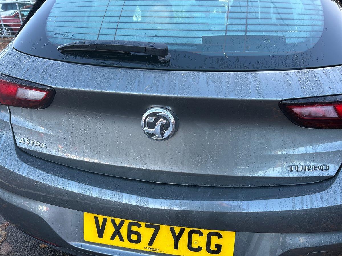 Used Vauxhall Astra 2017 for sale - 76576185: Photo 24