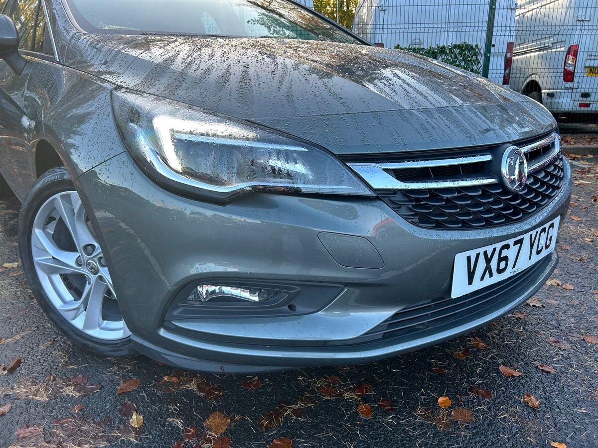 Used Vauxhall Astra 2017 for sale - 76576185: Photo 25