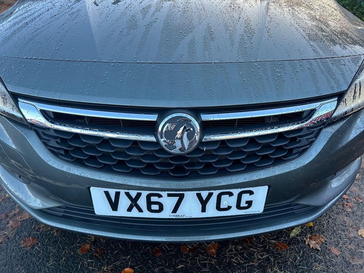 Used Vauxhall Astra 2017 for sale - 76576185: Photo 26