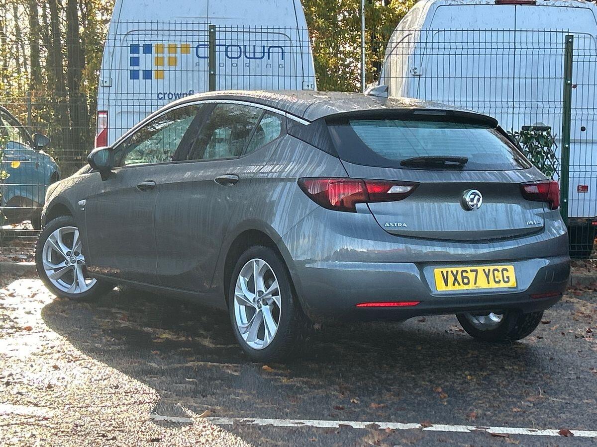 Used Vauxhall Astra 2017 for sale - 76576185: Photo 3