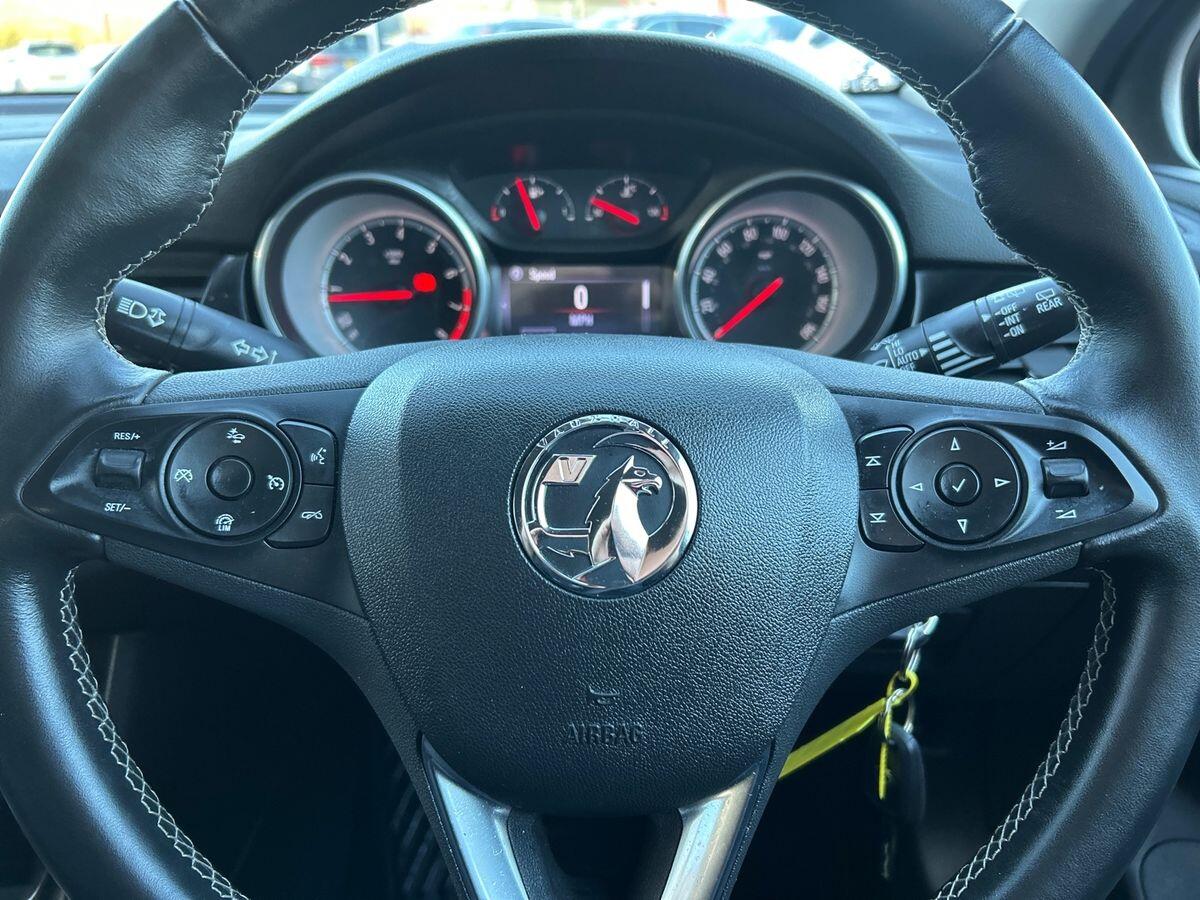 Used Vauxhall Astra 2017 for sale - 76576185: Photo 32