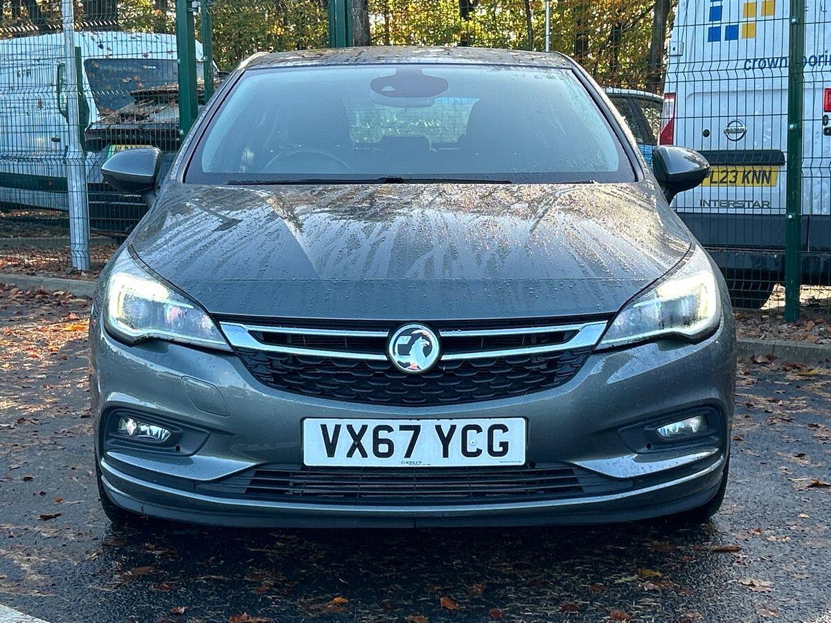 Used Vauxhall Astra 2017 for sale - 76576185: Photo 4
