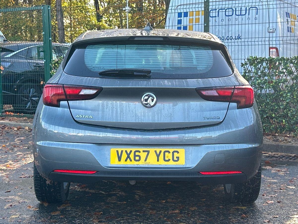 Used Vauxhall Astra 2017 for sale - 76576185: Photo 5