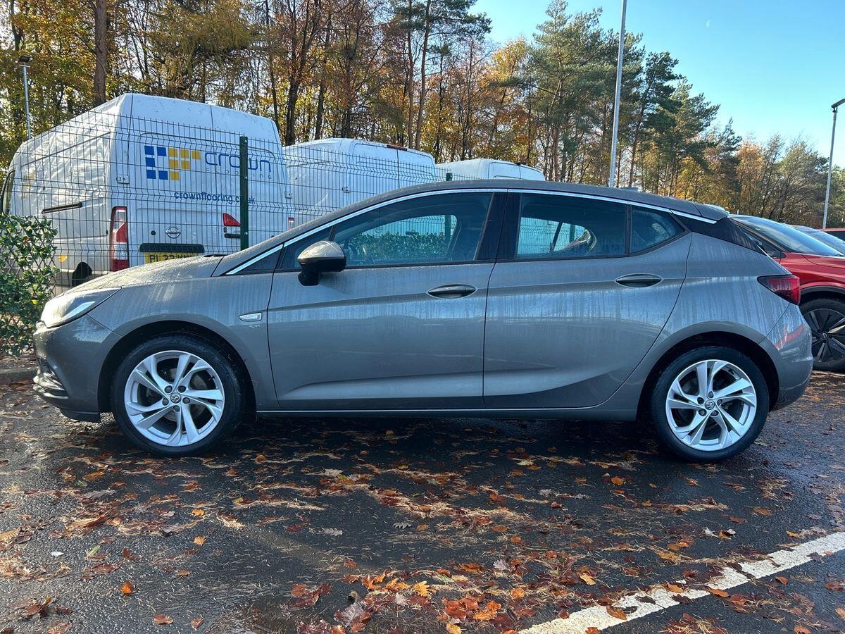 Used Vauxhall Astra 2017 for sale - 76576185: Photo 6