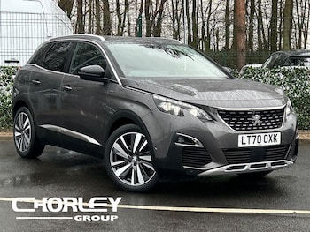 Used Peugeot 3008 2020 for sale - 79257526: Photo