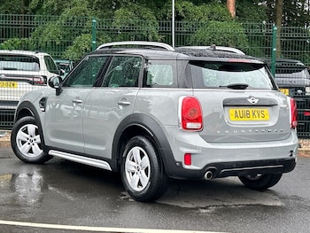 Used MINI Countryman 2018 for sale - 78789755: Photo