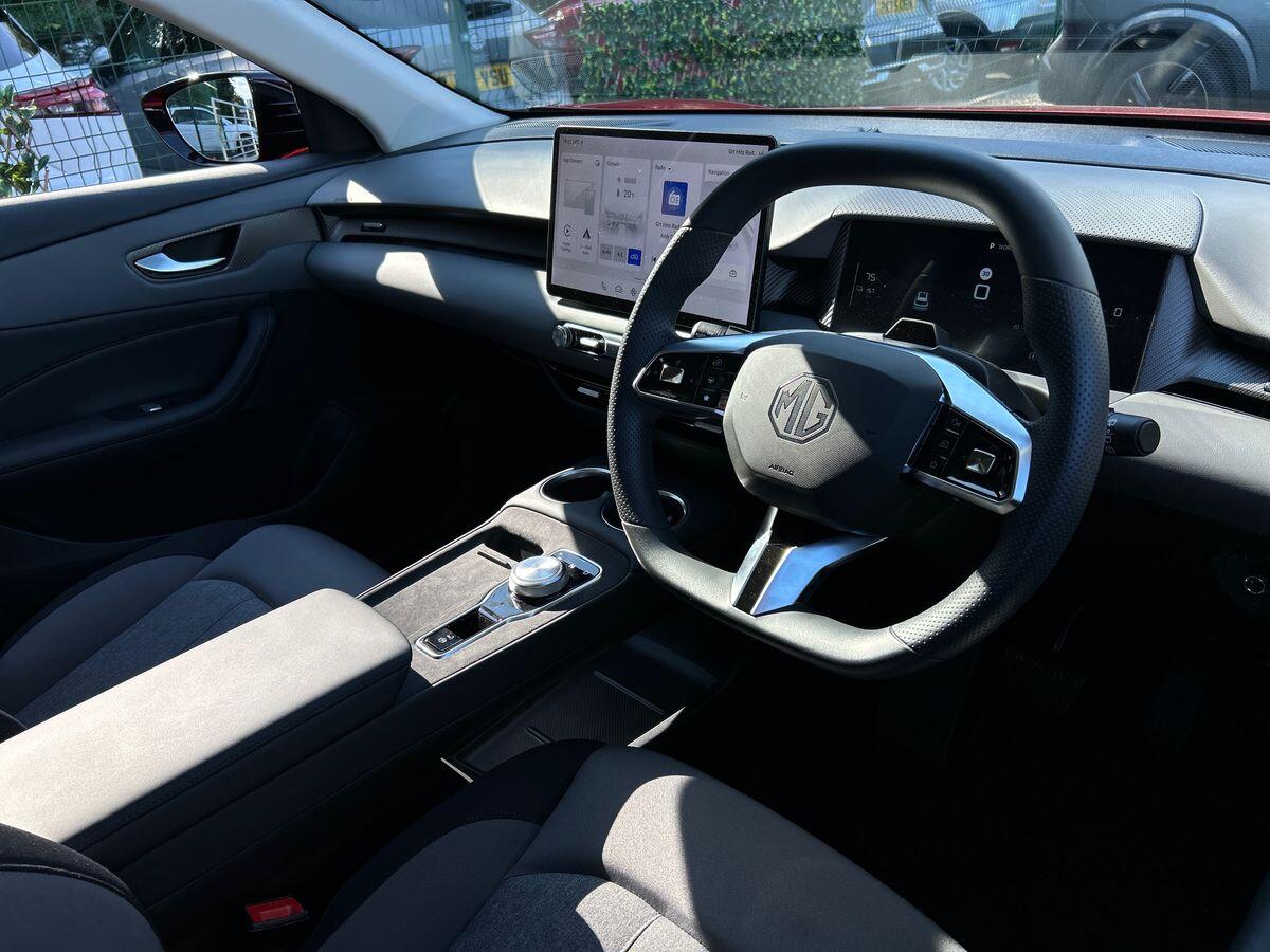 Used MG MGS5 2025 for sale - 77104237: Photo 14