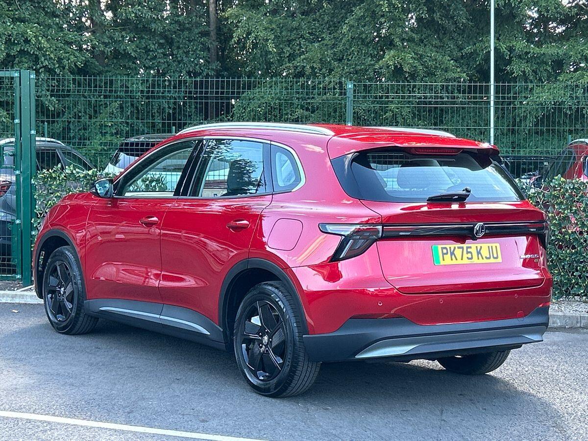 Used MG MGS5 2025 for sale - 77104237: Photo 3