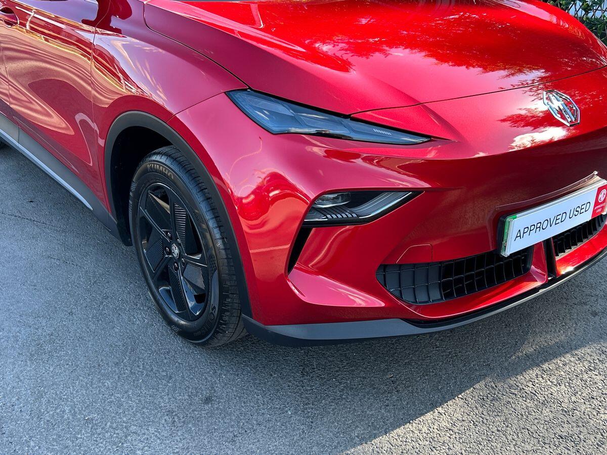 Used MG MGS5 2025 for sale - 77104237: Photo 33