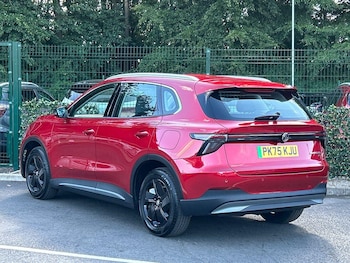 Used MG MGS5 2025 for sale - 77104237: Photo