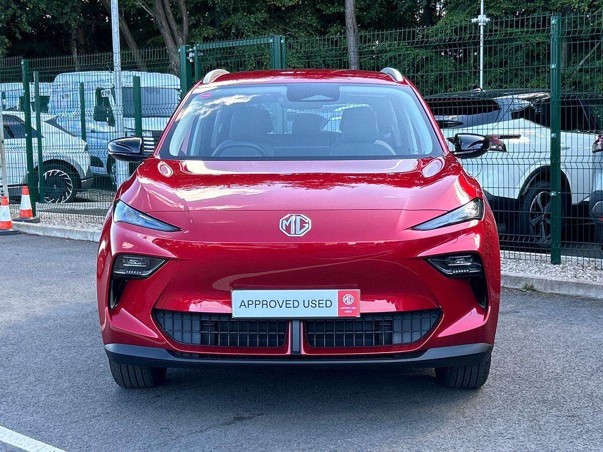 Used MG MGS5 2025 for sale - 77104237: Photo 4