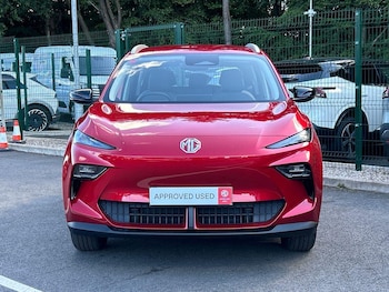 Used MG MGS5 2025 for sale - 77104237: Photo