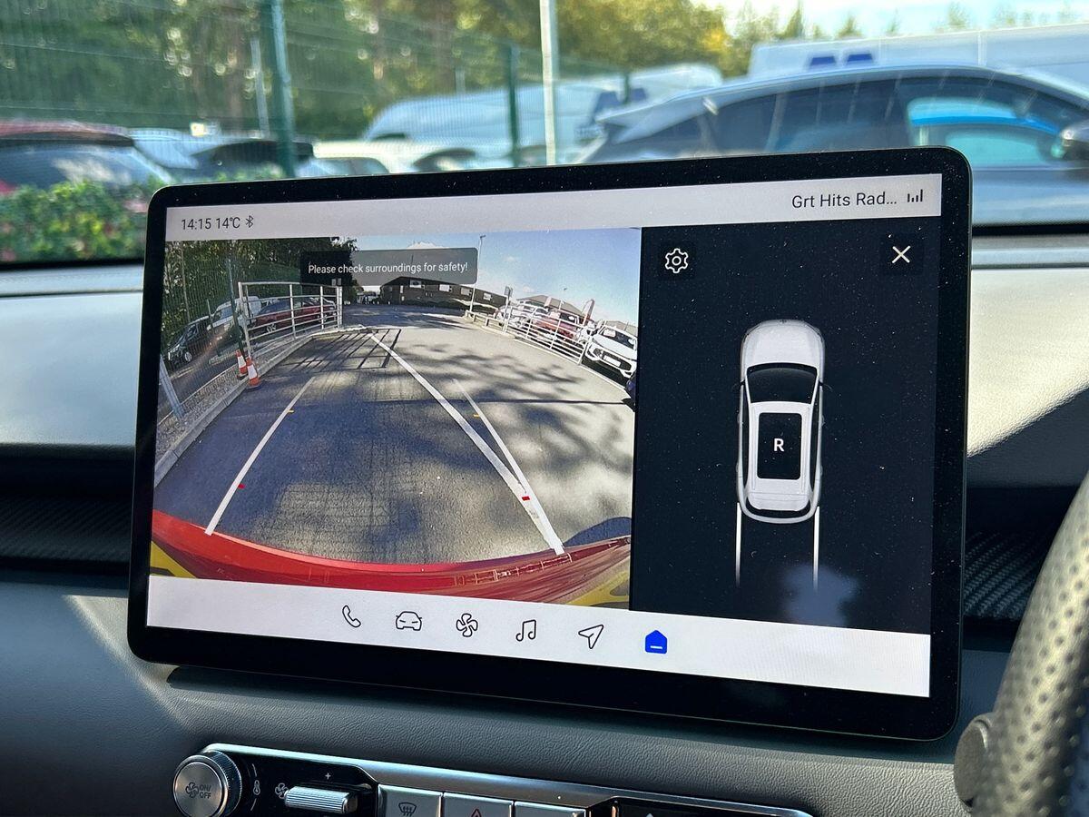 Used MG MGS5 2025 for sale - 77104237: Photo 9