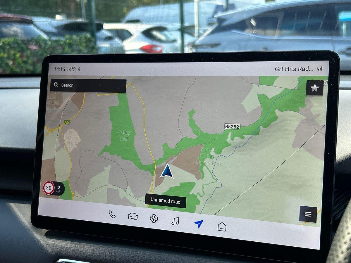 Used MG MG S5 2025 for sale - 76300023: Photo 24