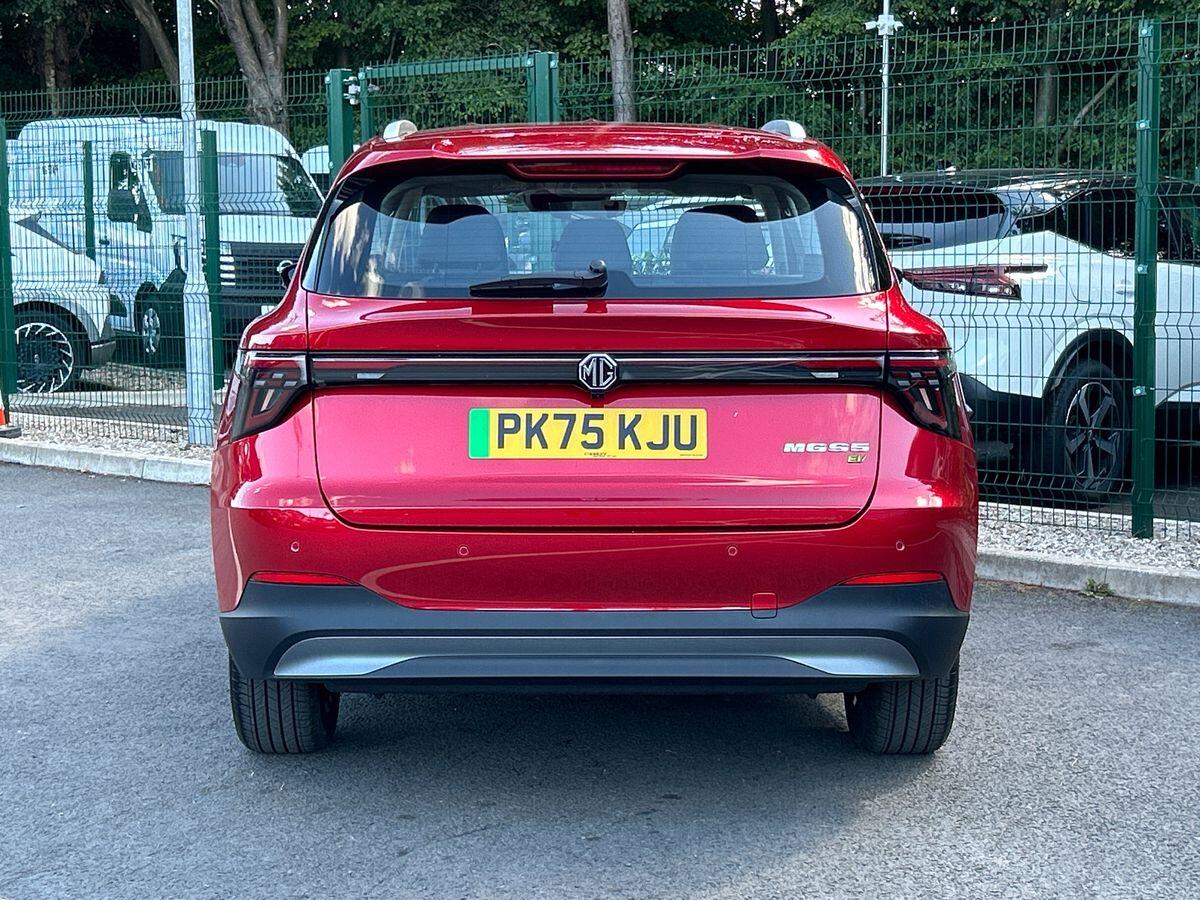 Used MG MG S5 2025 for sale - 76300023: Photo 5