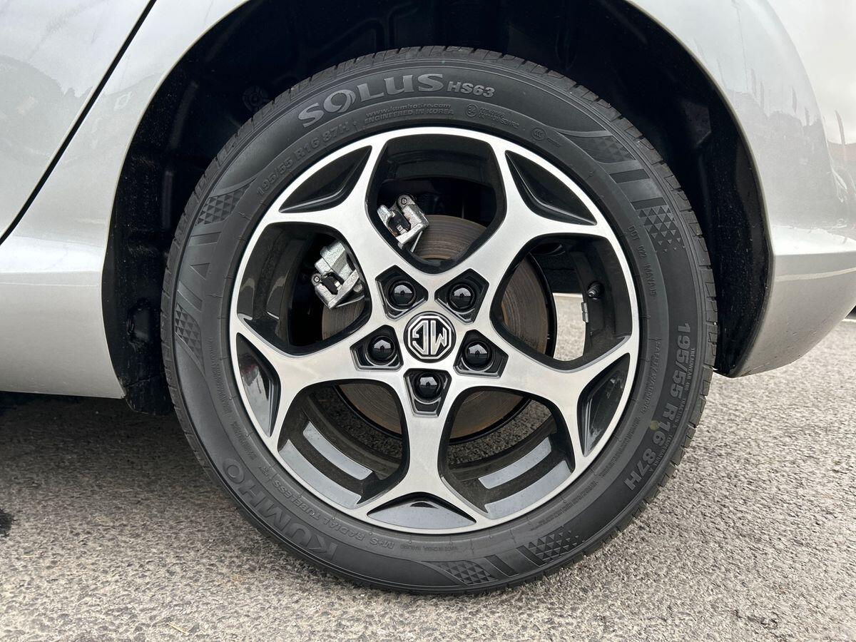 Used MG MG3 2025 for sale - 76718474: Photo 11