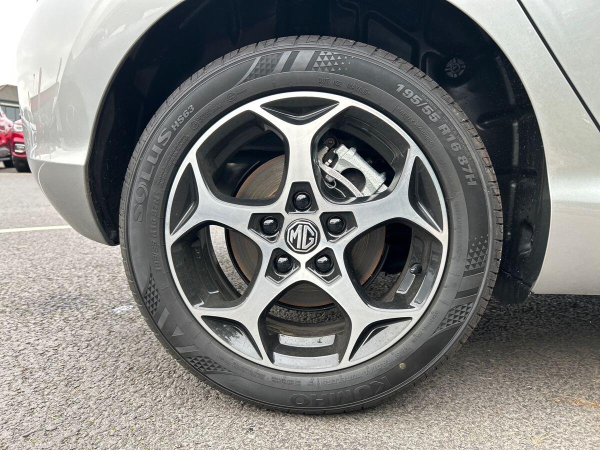 Used MG MG3 2025 for sale - 76718474: Photo 12
