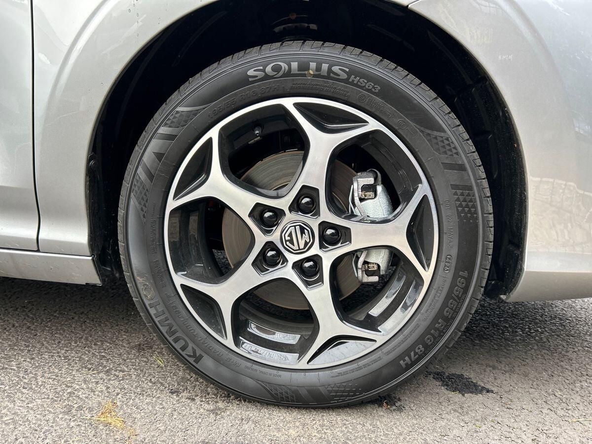 Used MG MG3 2025 for sale - 76718474: Photo 13