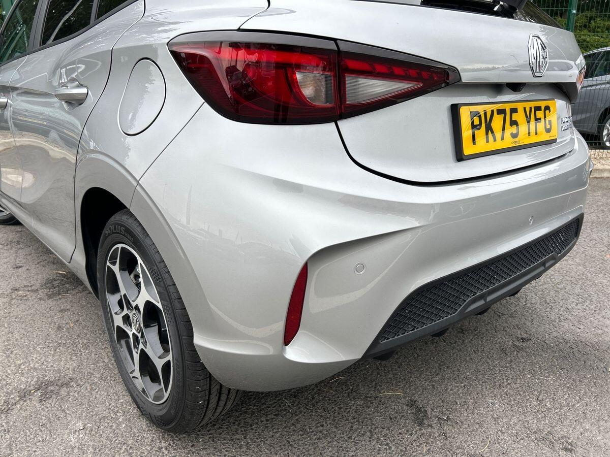 Used MG MG3 2025 for sale - 76718474: Photo 22