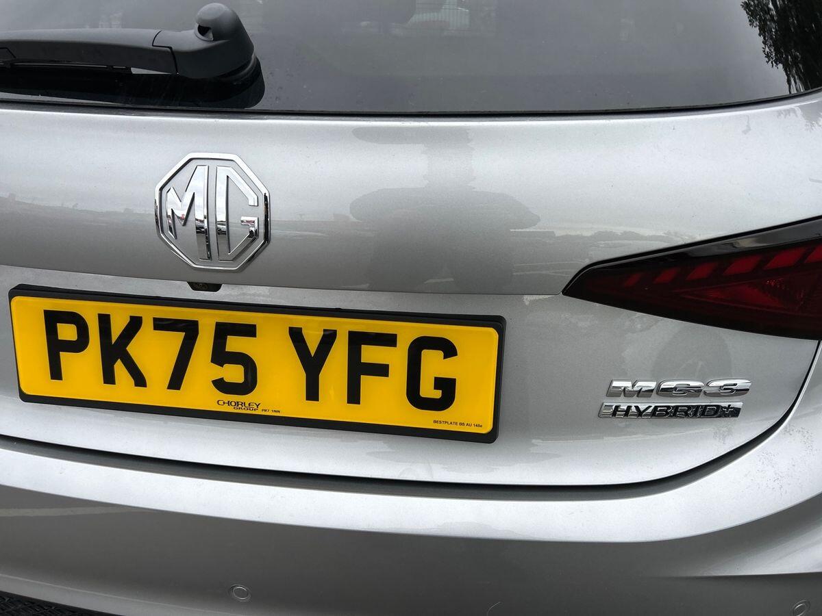 Used MG MG3 2025 for sale - 76718474: Photo 24