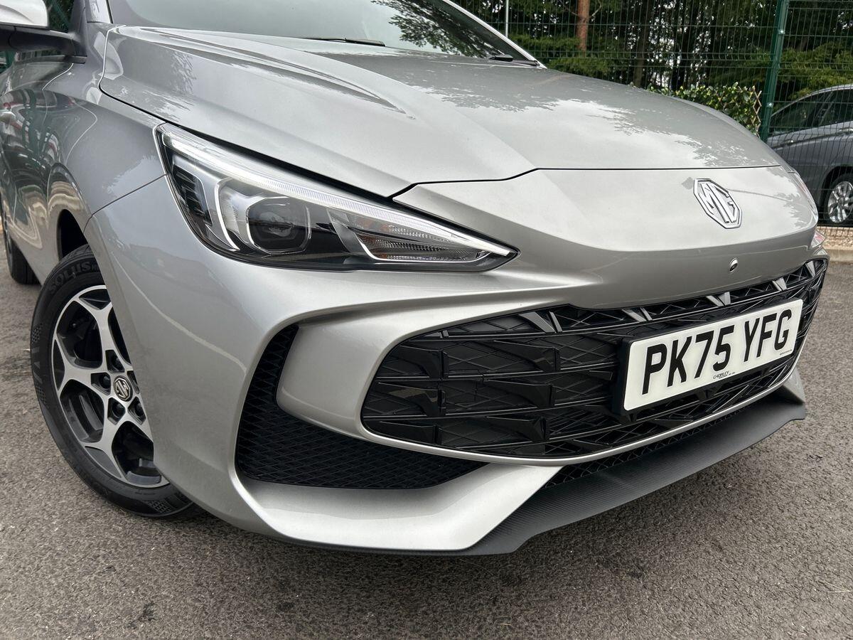 Used MG MG3 2025 for sale - 76718474: Photo 25