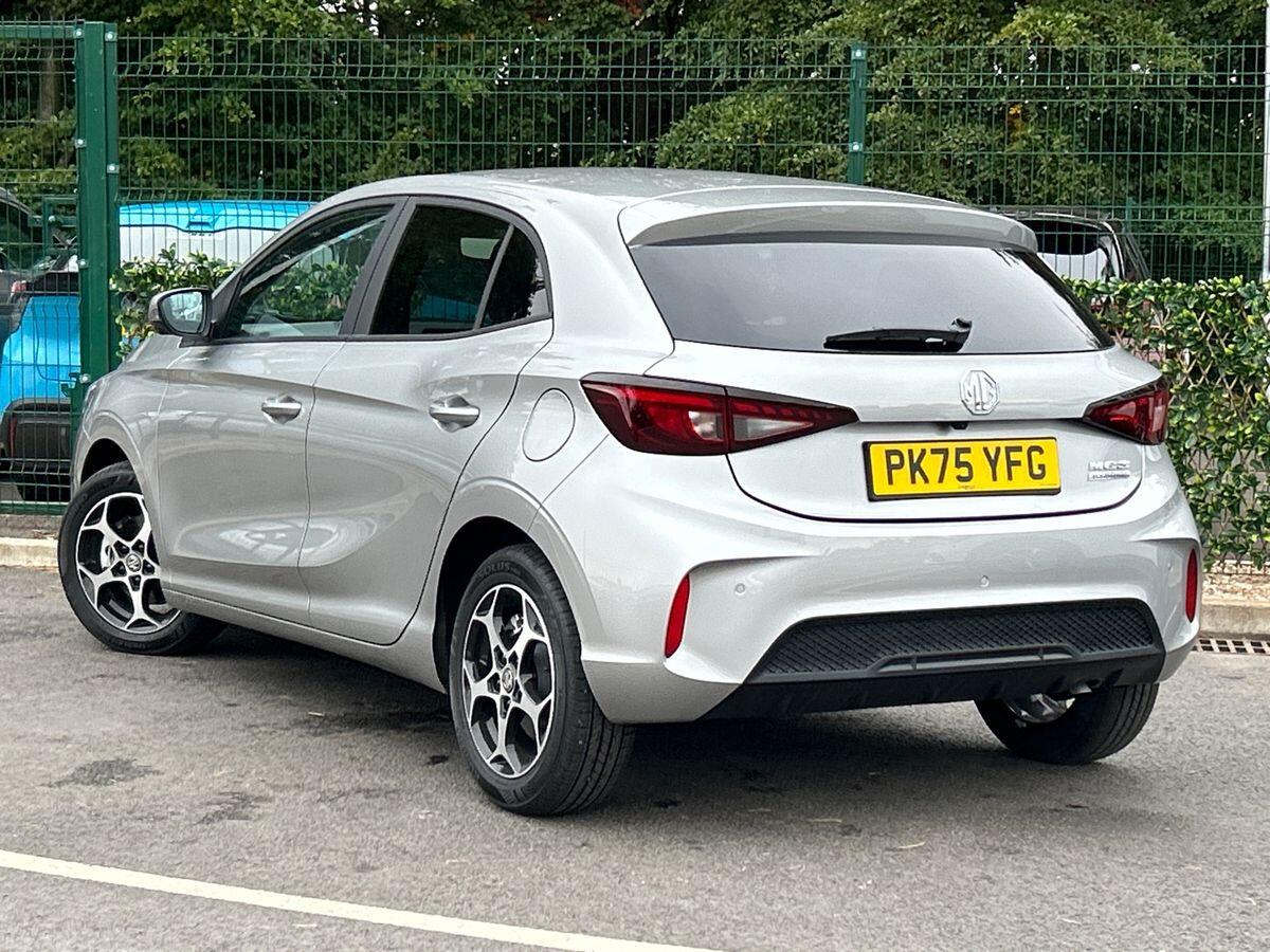 Used MG MG3 2025 for sale - 76718474: Photo 3