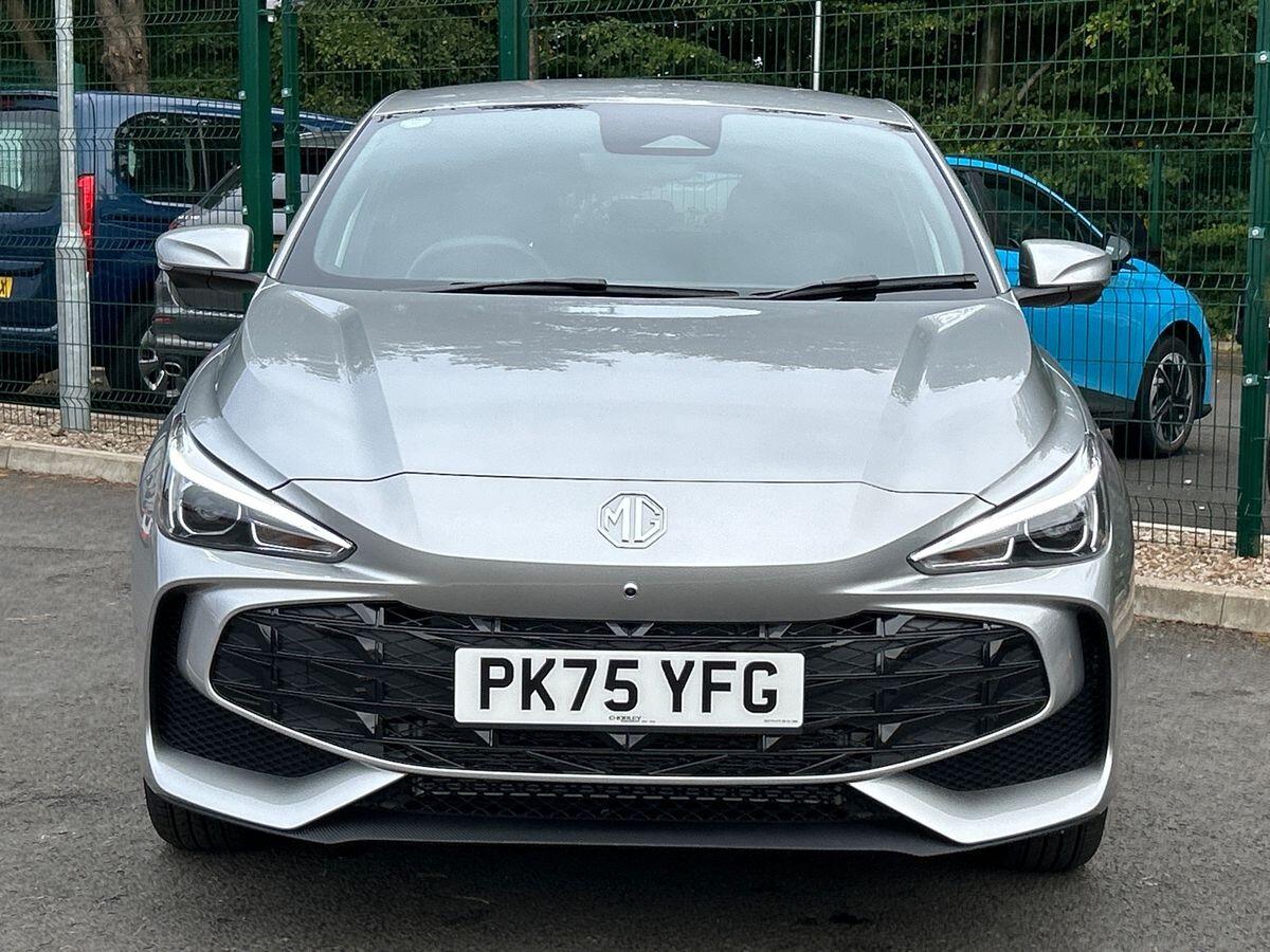 Used MG MG3 2025 for sale - 76718474: Photo 4