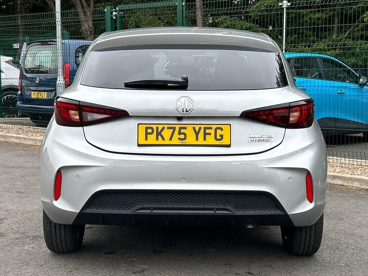 Used MG MG3 2025 for sale - 76718474: Photo 5