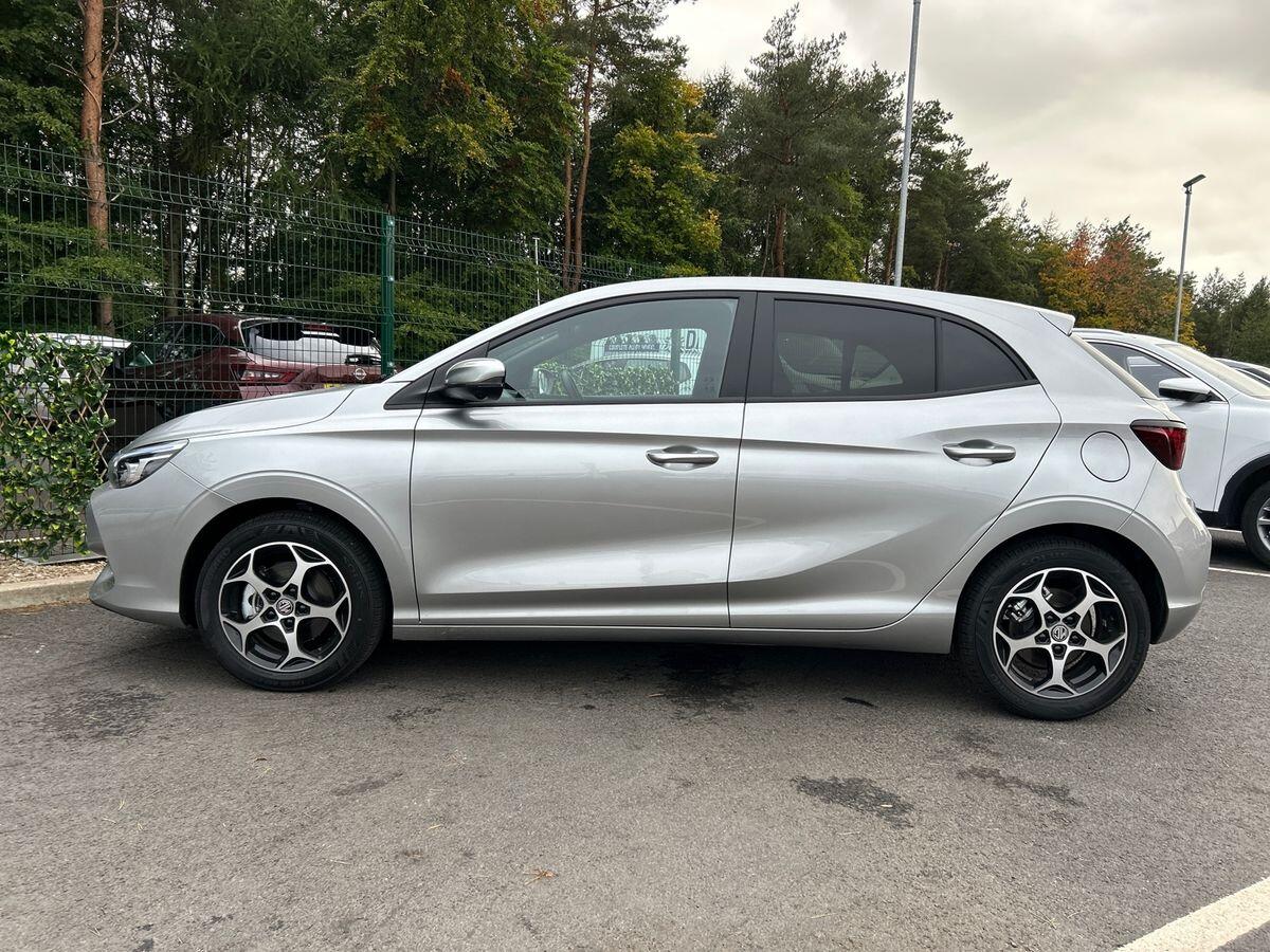 Used MG MG3 2025 for sale - 76718474: Photo 6