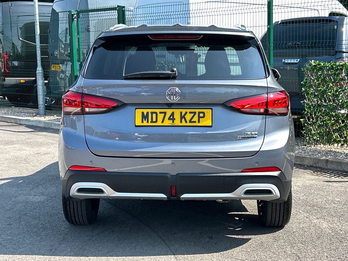 Used MG MG ZS 2025 for sale - 76128516: Photo 5
