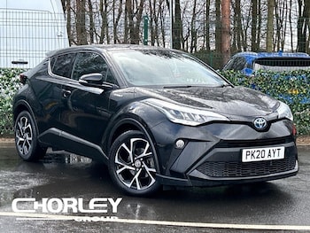 Used Toyota C-HR 2020 for sale - 78852087: Photo
