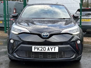 Used Toyota C-HR 2020 for sale - 78852087: Photo