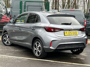 Used MG MG3 2025 for sale - 78852060: Photo