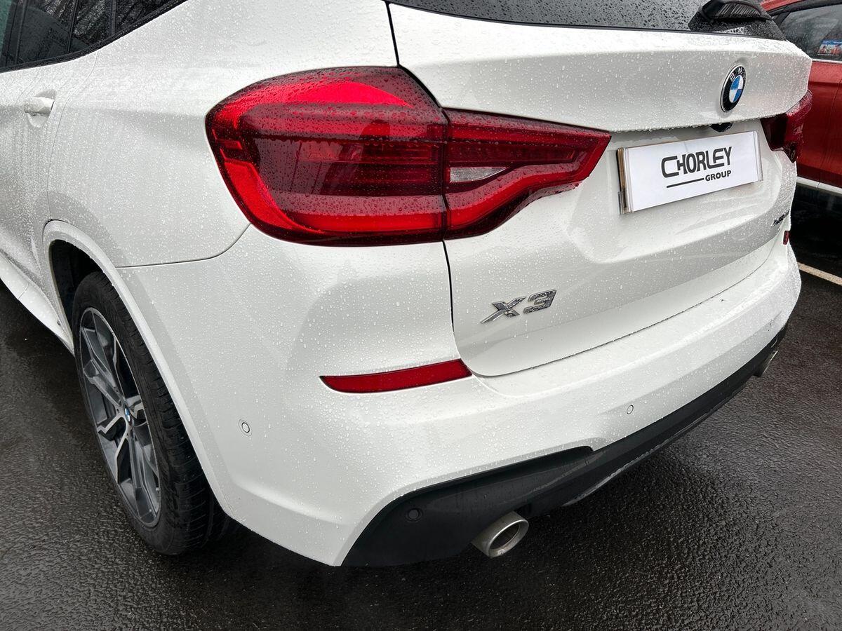 Used BMW X3 2019 for sale - 77879144: Photo 23