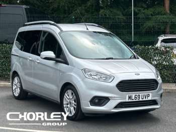 2019 - 1.0 EcoBoost Titanium MPV 5dr Petrol Manual Euro 6 (100 ps)