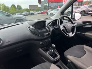 Used Ford Tourneo Courier 2019 for sale - 74923448: Photo