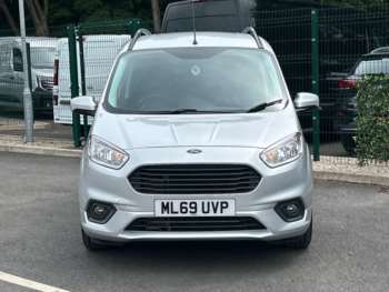 Used Ford Tourneo Courier 2019 for sale - 74923448: Photo