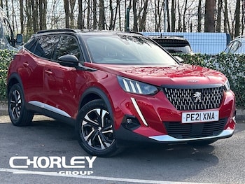 Used Peugeot 2008 2021 for sale - 78852004: Photo