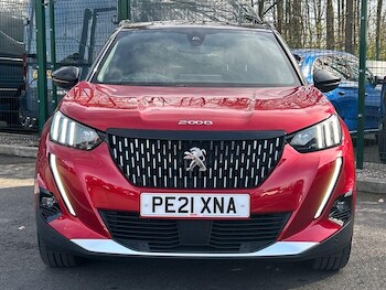 Used Peugeot 2008 2021 for sale - 78852004: Photo