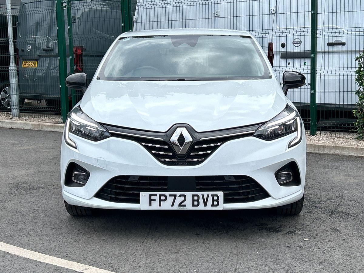 Used Renault Clio 2022 for sale - 76412736: Photo 4