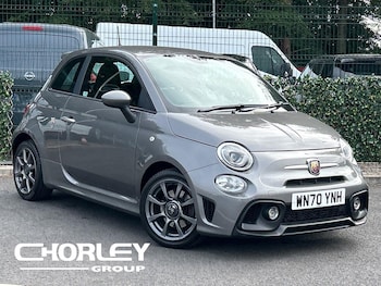 Used Abarth 595 2020 for sale - 79547238: Photo