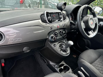 Used Abarth 595 2020 for sale - 79547238: Photo