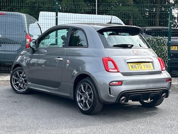 Used Abarth 595 2020 for sale - 79547238: Photo