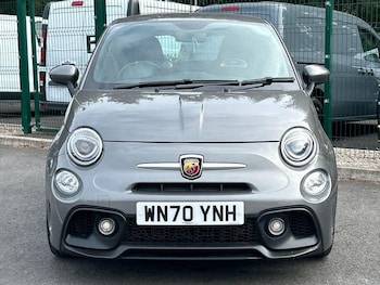 Used Abarth 595 2020 for sale - 79547238: Photo