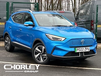 Used MG MG ZS 2022 for sale - 78852137: Photo