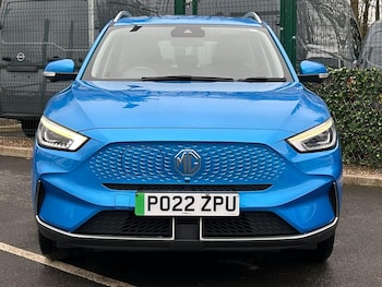 Used MG MG ZS 2022 for sale - 78852137: Photo