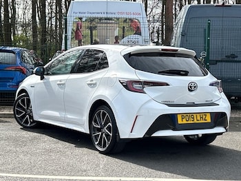 Used Toyota Corolla 2019 for sale - 78851874: Photo