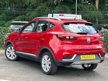 Used MG MG ZS 2020 for sale - 78820113: Photo