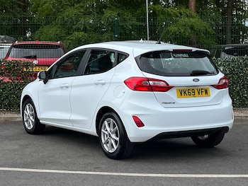 Used Ford Fiesta 2019 for sale - 78512652: Photo